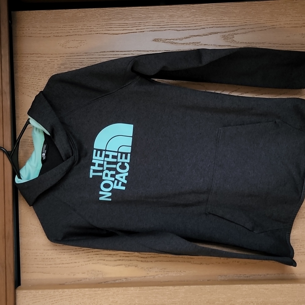 Northface hoodie. Size medium